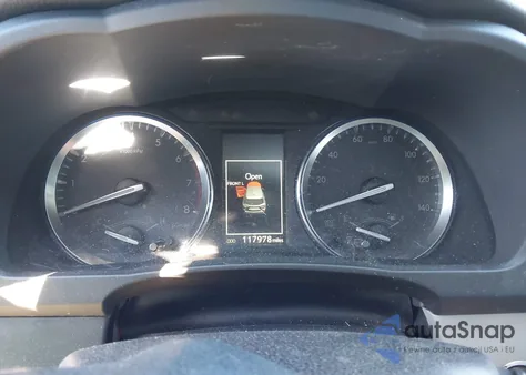 2015 Toyota Highlander Limited V6 из США, поврежденный, VIN 5TDDKRFH1FS090830